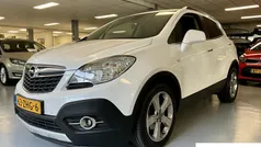 Wit Gebruikt 2013 Opel Mokka Cosmo SUV | € 8.950 (Eerlijke prijs)