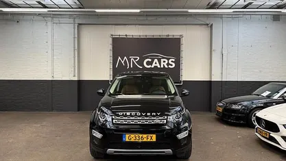 Occasion Land Rover Discovery Sport HSE Luxury 241 PK (177 kW) 2017 SUV