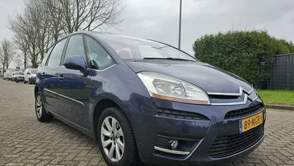 Occasion Citroën C4 Picasso Business Class 156 PK (114 kW) 2010 Paars MPV
