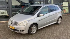 Grijs Gebruikt 2006 Mercedes B200 MPV | € 5.250 (Eerlijke prijs)