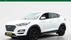 Wit Gebruikt 2019 Hyundai Tucson Premium SUV | € 20.745 (Eerlijke prijs)