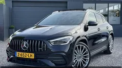 Zwart Gebruikt 2021 Mercedes GLA35 AMG AMG SUV | € 41.999