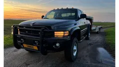 Zwart Gebruikt 2003 Dodge Ram Pickup | € 25.950