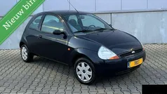 Blauw Gebruikt 2007 Ford Ka Hatchback | € 1.395 (Eerlijke prijs)