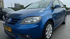 Blauw Gebruikt 2007 VW Golf Plus Trendline MPV | € 3.450 (Goede deal)