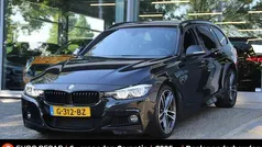 Gebruikt 2019 BMW 318 M Sport Stationwagen | € 20.995 (Eerlijke prijs)