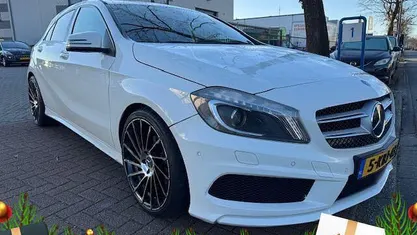 Occasion Mercedes A180 Ambition 123 PK (90 kW) 2013 Hatchback