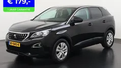Gebruikt 2017 Peugeot 3008 SUV | € 15.290 (Eerlijke prijs)