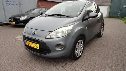 Occasion Ford Ka Cool & Sound Edition 69 PK (50 kW) 2010 Hatchback