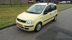 Geel Gebruikt 2006 Fiat Panda Active Hatchback | € 1.695 (Goede deal)