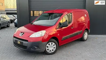 Gebruikt 2009 Peugeot Partner MPV | € 3.250 (Super prijs)