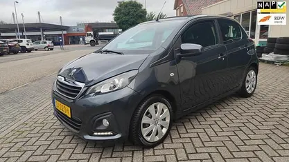 Occasion Peugeot 108 Active 72 PK (52 kW) 2018 Hatchback