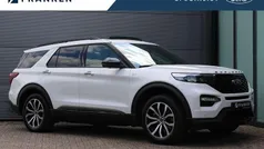 Wit Gebruikt 2024 Ford Explorer ST-Line SUV | € 64.600 (Eerlijke prijs)