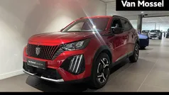 Rood Gebruikt 2024 Peugeot 2008 Allure SUV | € 24.935 (Eerlijke prijs)
