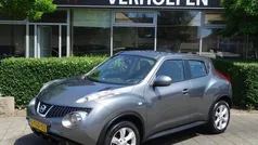 Gebruikt 2013 Nissan Juke Premium Edition SUV | € 10.950 (Eerlijke prijs)