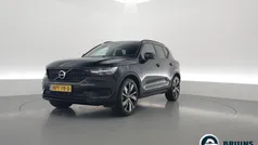 Zwart Gebruikt 2022 Volvo XC40 R-Design SUV | € 34.900 (Goede deal)