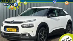 Wit Gebruikt 2020 Citroën C4 Cactus Feel Hatchback | € 13.935 (Eerlijke prijs)