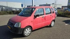 Rood Gebruikt 2007 Suzuki Wagon R Hatchback | € 950 (Super prijs)