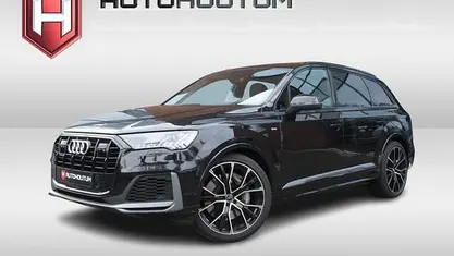 Gebruikt 2021 Audi Q7 Proline SUV | € 57.995 (Eerlijke prijs)