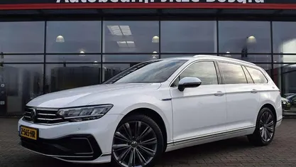 Occasion VW Passat Business 157 PK (115 kW) 2021 Stationwagen