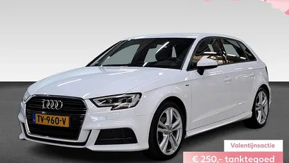 Occasion Audi A3 Sportback S-Line 150 PK (110 kW) 2018 Hatchback