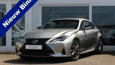 Grijs Gebruikt 2019 Lexus RC300h Sport Line Coupé | € 39.940 (Iets duurder)