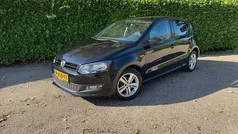Gebruikt 2012 VW Polo Comfortline Hatchback | € 4.745 (Eerlijke prijs)