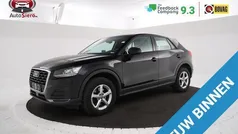 Zwart, metallic lak Gebruikt 2019 Audi Q2 Design SUV | € 19.999 (Eerlijke prijs)