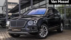 Zwart Gebruikt 2016 Bentley Bentayga SUV | € 104.900 (Super prijs)