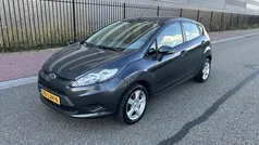 Grijs Gebruikt 2010 Ford Fiesta Limited Hatchback | € 4.550 (Eerlijke prijs)