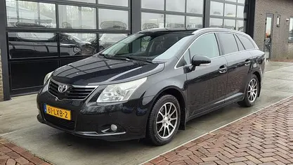 Occasion Toyota Avensis Business Edition 147 PK (108 kW) 2010 Stationwagen