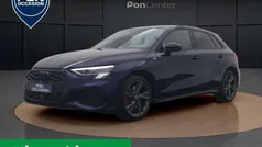 Blauw Gebruikt 2022 Audi A3 Sportback e-tron Competition Sedan | € 33.450 (Super prijs)