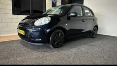 Gebruikt 2012 Nissan Micra S Hatchback | € 3.995 (Goede deal)