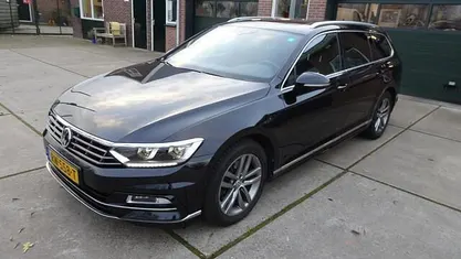 Gebruikt 2018 VW Passat Highline Stationwagen | € 13.500 (Eerlijke prijs)