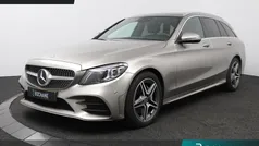Gebruikt 2021 Mercedes C180 Business Stationwagen | € 27.900 (Eerlijke prijs)