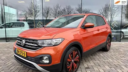 Gebruikt 2019 VW T-Cross Life SUV | € 16.945 (Eerlijke prijs)