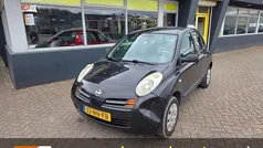 Gebruikt 2003 Nissan Micra Visia Hatchback | € 799 (Eerlijke prijs)