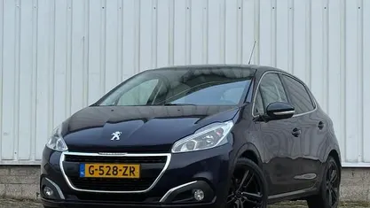 Occasion Peugeot 208 Roland Garros 110 PK (80 kW) 2016 Blauw (metallic) Hatchback