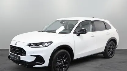 Wit, metallic lak Gebruikt 2025 Honda ZR-V Sport SUV | € 39.845 (Goede deal)