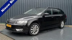 Gebruikt 2016 Skoda Octavia Business Line Stationwagen | € 9.950 (Eerlijke prijs)