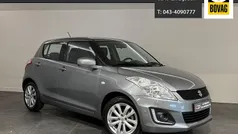 Grijs Gebruikt 2016 Suzuki Swift Hatchback | € 9.950 (Eerlijke prijs)