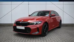Rood Gebruikt 2024 BMW 320e M Sport Sedan | € 43.450 (Duur)
