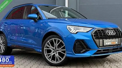 Occasion 2019 Audi Q3 S-Line SUV | € 28.950 (Eerlijke prijs)