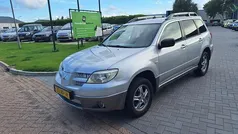 Gebruikt 2007 Mitsubishi Outlander Invite+ SUV | € 3.499 (Super prijs)