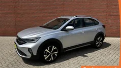 Zilver Gebruikt 2022 VW Taigo Style SUV | € 23.490 (Goede deal)