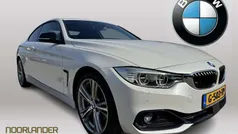 Wit, metallic lak Gebruikt 2016 BMW 440 Executive Coupé | € 34.750 (Eerlijke prijs)