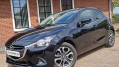 Zwart Gebruikt 2018 Mazda 2 Hatchback | € 12.990 (Eerlijke prijs)