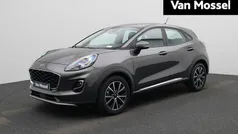 Grijs Gebruikt 2022 Ford Puma Titanium SUV | € 20.845 (Eerlijke prijs)