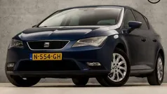 Blauw Gebruikt 2015 Seat Leon Sport Hatchback | € 12.945 (Eerlijke prijs)