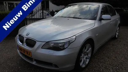 Occasion BMW 523 Executive 177 PK (130 kW) 2006 Sedan